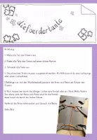 Vorschau - Mal- und Bastelvorlagen - Paket - Fasching - Bastelvorlagen - Seite 2