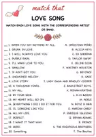 Vorschau - Arbeitsblätter - Valentine's day quiz game / Valentinstag Quizspiel Word scramble/Songs/Movie quotes/History questions - Seite 2