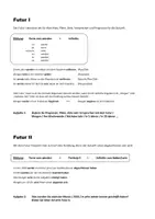 Vorschau - Unterrichtsreihen - B2 Grammatik: Futur I und Futur II - Seite 3