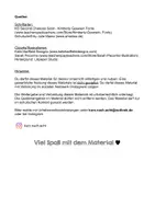 Vorschau - Bildkarten - Bildkarten Gefühle (Adjektiv + Nomen) - Seite 1