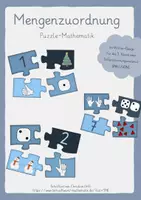 Vorschau - Stundenentwürfe - Winter/ Weihnachten (1. Klasse): Spiele und Heft - Deckblatt