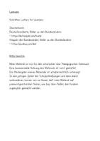 Vorschau - Interaktives Material - Deutschland und seine Bundesländer - interaktives PDF - Seite 1