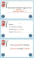 Vorschau - Poster - Materialpaket Satzglieder - Seite 3