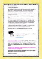 Vorschau - Unterrichtsreihen - Frühblüher Diktatvorbereitung Klasse 2 und 3 - Deutsch Grundschule - Seite 1