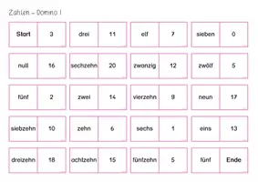 Vorschau - Spiele - Zahlen-Domino ZR 20 (DaZ) - Seite 1