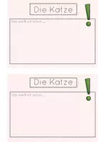 Vorschau - Arbeitsblätter - Die Katze - Arbeitsheft - Haustiere - Seite 3