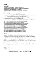 Vorschau - Arbeitsblätter - Wintervögel und Futterrolle (interaktive PDF) - Seite 1