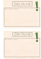 Vorschau - Arbeitsblätter - Der Hund - Arbeitsheft - Haustiere - Seite 2