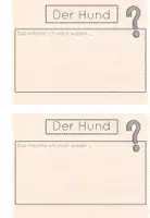 Vorschau - Arbeitsblätter - Der Hund - Arbeitsheft - Haustiere - Seite 3