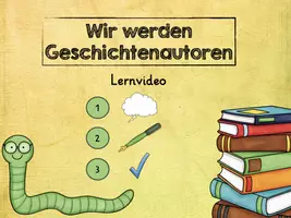 Vorschau - Videos - Lernvideo - Wir werden Geschichtenautoren - Seite 2