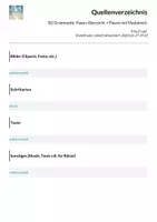 Vorschau - Unterrichtsreihen - B2 Grammatik: Passiv Übersicht + Passiv mit Modalverb - Seite 2