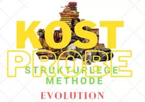 Vorschau - Arbeitsblätter - Kostprobe Evolution Strukturlegemethode - Deckblatt