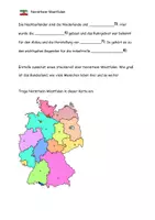 Vorschau - Stundenentwürfe - Unsere Bundesländer: Nordrhein-Westfalen Texte Aufgaben Lösungen - Seite 3