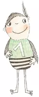 Vorschau - selbst erstellte Cliparts/Grafiken - ClipArts Zahlen - Zahlenfiguren 0 - 9 handgemalt mit Aquarell und Tusche - Seite 2