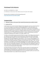 Vorschau - Arbeitsblätter - "Das Ei" und "Garderobe" (Loriot) - Kommunikationsanalyse nach Thun - Seite 2