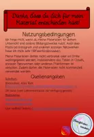 Vorschau - Arbeitsblätter - Lesespaziergang Nikolausgeschichte - Seite 1