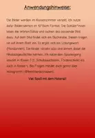 Vorschau - Arbeitsblätter - Lesespaziergang Nikolausgeschichte - Seite 2