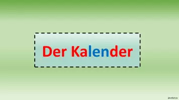 Vorschau - Unterrichtsreihen - Kalender - Rund um das Jahr - Videopaket - Erklärvideos - Seite 1