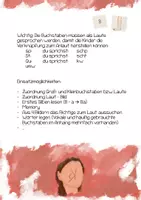 Vorschau - Arbeitsblätter - Materialpaket zu allen Lauten I LRS - Seite 2