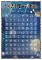 Vorschau - Stationenlernen - Einmaleins-Suchsel Freebie Rätsel zur 2er Reihe - Seite 3