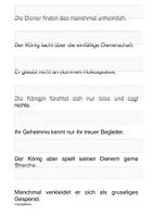 Vorschau - Arbeitsblätter - Materialpaket Wortarten nach Montessori - Seite 2