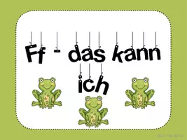 Vorschau - Spiele - Interaktive PDF lesen Ff Klasse 1 Buchstabeneinführung - Deckblatt