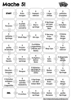 Vorschau - Spiele - Sportliches Würfelspiel für Schule und Zuhause - Seite 2