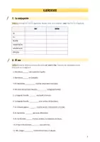 Vorschau - Arbeitsblätter - Ser Estar Hay - Material zum selbstständigen Lernen - Seite 2