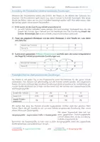 Vorschau - Arbeitsblätter - Übersicht indirekt proportionale Zuordnungen - Seite 1