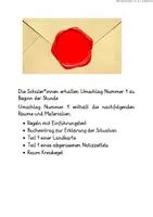 Vorschau - Stundenentwürfe - Escape Spiel Mathematik: Entkomme Professor Numerus - Seite 1