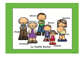 Vorschau - Fördermaterial/Inklusion - famille-Legekreise - Seite 1