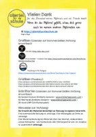 Vorschau - Stundenentwürfe - Fadendruck Grundschule – Kunstprojekt mit Anleitung (Klasse 1–4) | Fadenmalerei & kreative Drucktechnik - Seite 3