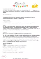 Vorschau - Mal- und Bastelvorlagen - Wir gestalten einen Fantasieschmetterling für Fasching! - Seite 2