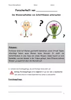 Vorschau - Stundenentwürfe - Experimente-Sammlung Bio Klasse 5 & 6 - Seite 2