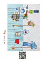 Vorschau - Unterrichtsreihen - Einführung / Übung - Clothes - Distanzunterricht / QR Codes - 1./2. Klasse - Seite 3