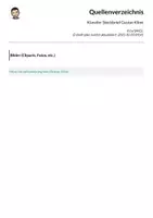 Vorschau - Arbeitsblätter - Künstler_Steckbrief_Gustav_Klimt - Seite 1