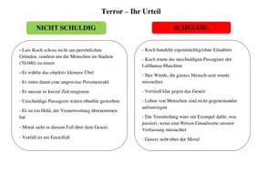 Vorschau - Arbeitsblätter - Arbeitsblatt zum Film: "Terror - Ihr Urteil" - Seite 3