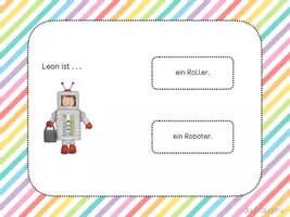Vorschau - Interaktives Material - Interaktive PDF lesen Fasching Karneval Fasnacht Kostüme 1 - Seite 1