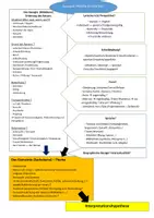 Vorschau - Arbeitsblätter - Reiselyrik Fragen an den Text Übersichtsblatt - Deckblatt