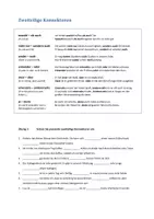 Vorschau - Unterrichtsreihen - B2 Grammatik: Zweiteilige Konnektoren / Doppelkonjunktionen - Deckblatt