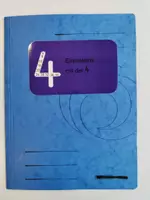 Vorschau - Fördermaterial/Inklusion - Einmaleins 4er Reihe Klettmappe - Seite 3