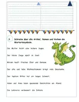 Vorschau - Arbeitsblätter - Im Märchenland - Seite 2