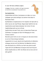 Vorschau - Klassenarbeiten - Deutsch Klassenarbeiten 3/4 Mischarbeiten - Seite 3