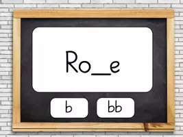 Vorschau - Spiele - Interaktives PDF-Spiel: Rechtschreibtraining - Doppelte Mitlaute "bb" - Seite 2