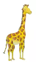 Vorschau - selbst erstellte Cliparts/Grafiken - ClipArts- Bundle - Handgemalte Tiere der Savanne - Meeresbewohner und Paradiesvögel - Seite 3