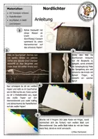 Vorschau - Unterrichtsreihen - Kunststunde: Nordlichter - Seite 2