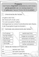 Vorschau - Arbeitsblätter - Materialpaket: Zeiten - Seite 3