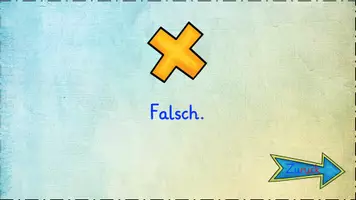 Vorschau - Fördermaterial/Inklusion - Interaktive Leserätsel zum Thema Fasching Klasse 1 - Seite 3