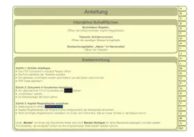 Vorschau - Lehrpläne/Lehrermaterial - Schülerbeobachtung interaktiv: DIGITAL & ANALOG - Seite 1