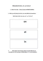 Vorschau - Präsentationen/Tafelbilder - dailyroutines-inaton - Seite 1